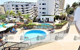 Los Patos II Apartamentos - A 300 m de playa - Piscina - PARKING GRATIS - EXCELENTE CONEXION WIFI